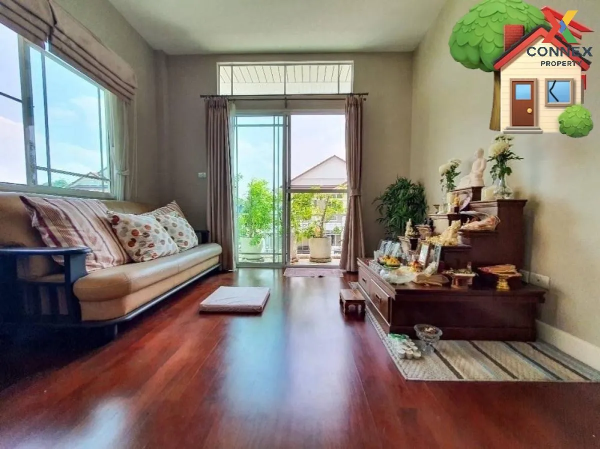 For Sale House , Nantawan Chaengwattana - Ratchapruek , Bang Tana