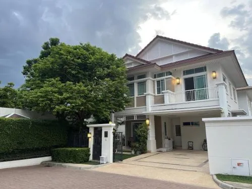 For Sale House , Nantawan Chaengwattana - Ratchapruek , Bang Tanai , Pak Kret , Nonthaburi , CX-126534