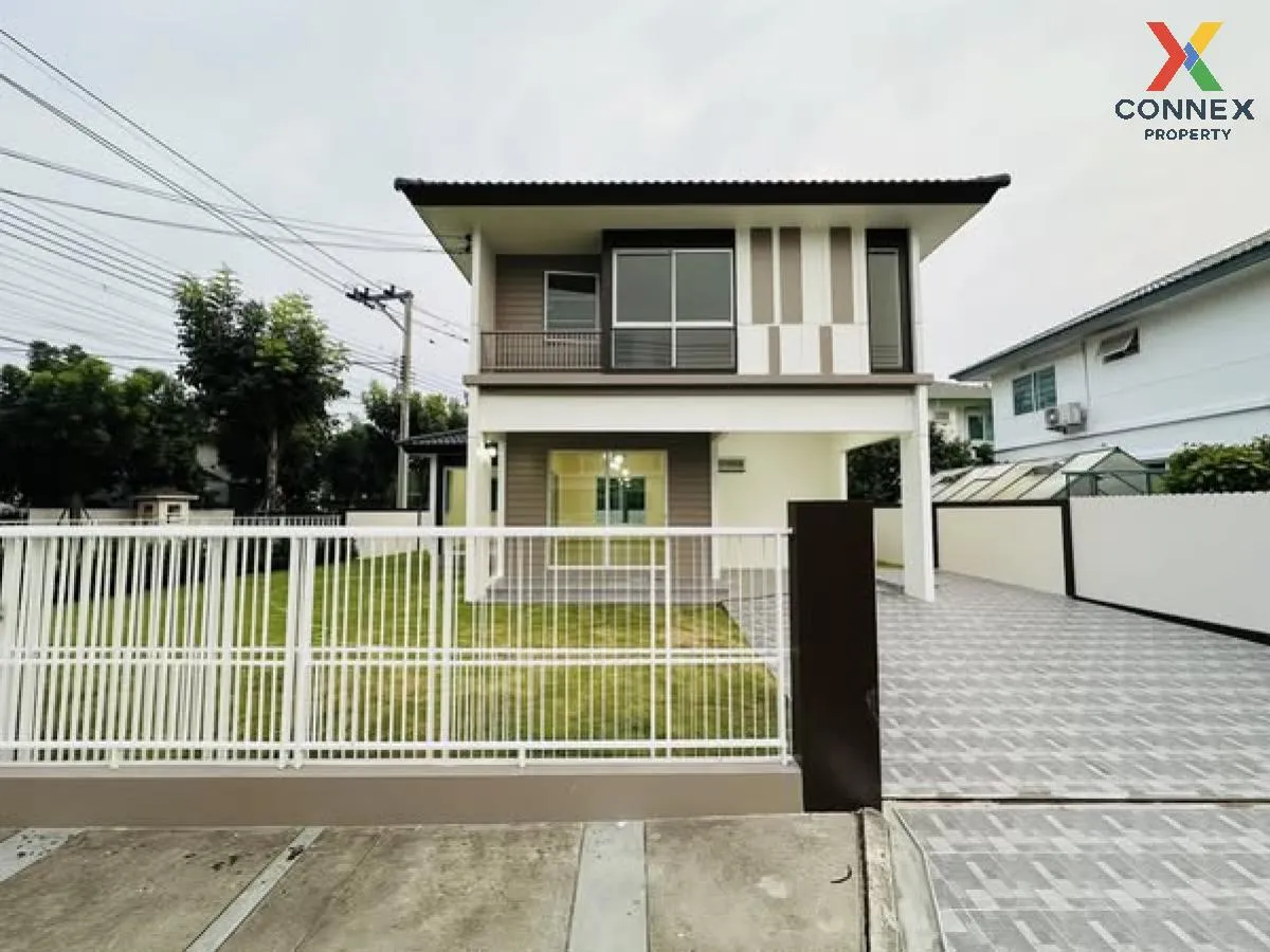 For Sale House , Prueklada Bang Yai , Bang Mae Nang , Bang Yai ,  1