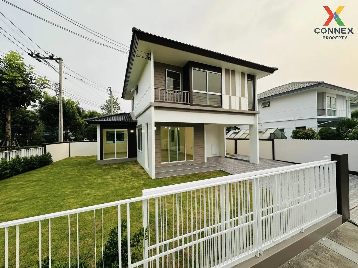 For Sale House , Prueklada Bang Yai , Bang Mae Nang , Bang Yai ,  3