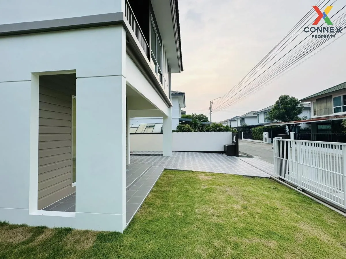 For Sale House , Prueklada Bang Yai , Bang Mae Nang , Bang Yai , 