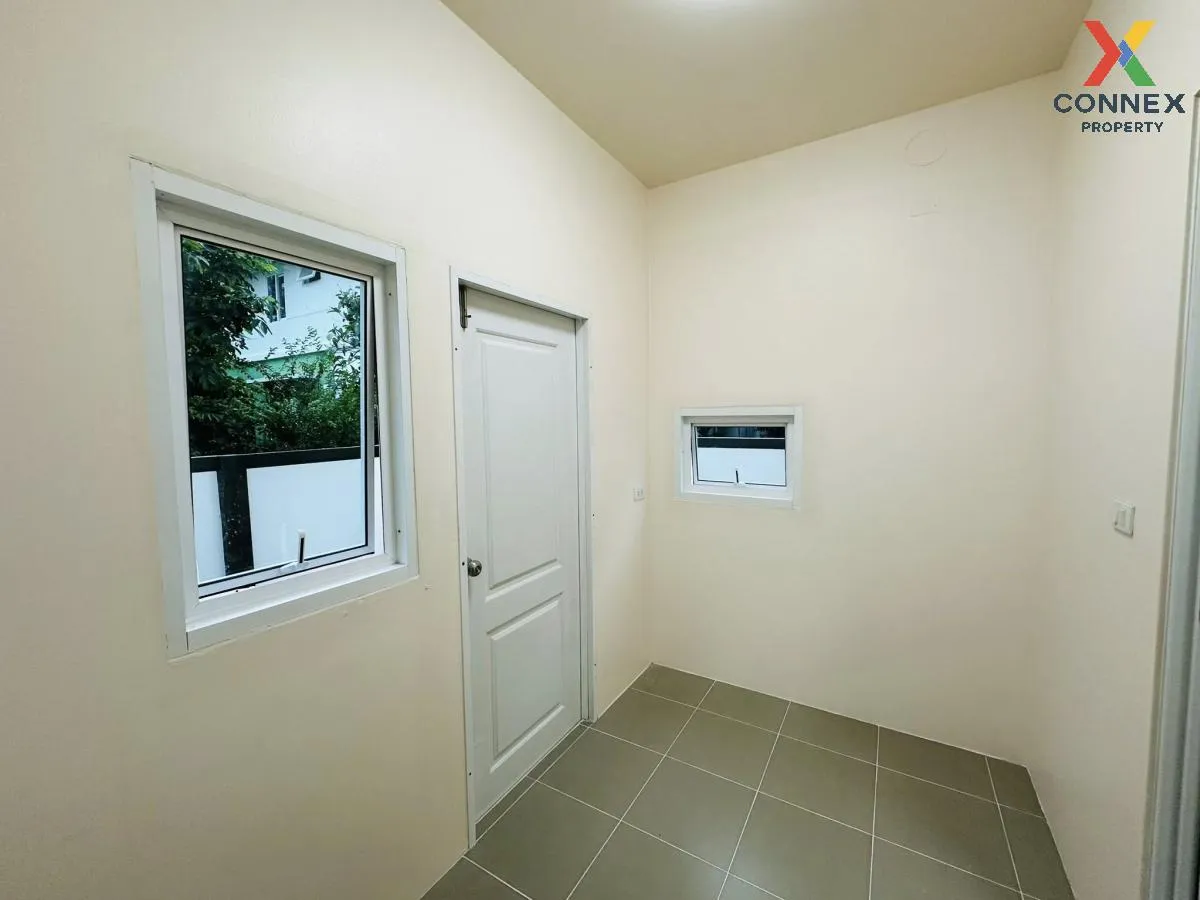 For Sale House , Prueklada Bang Yai , Bang Mae Nang , Bang Yai , 