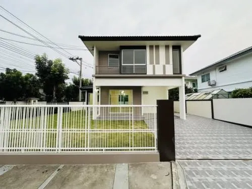 For Sale House , Prueklada Bang Yai , Bang Mae Nang , Bang Yai , Nonthaburi , CX-126539