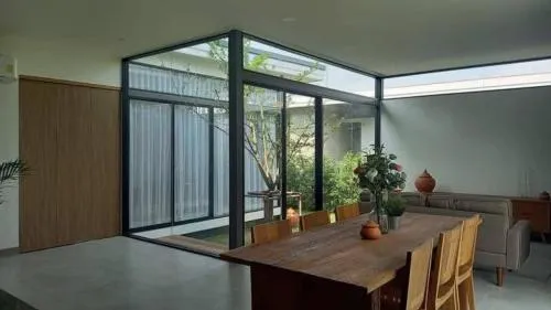 ขายขายบ้านเดี่ยว โมเดิร์น พร้อมที่ดินจัดสวนแล้ว บางภาษี บางเลน นครปฐม CX-126543