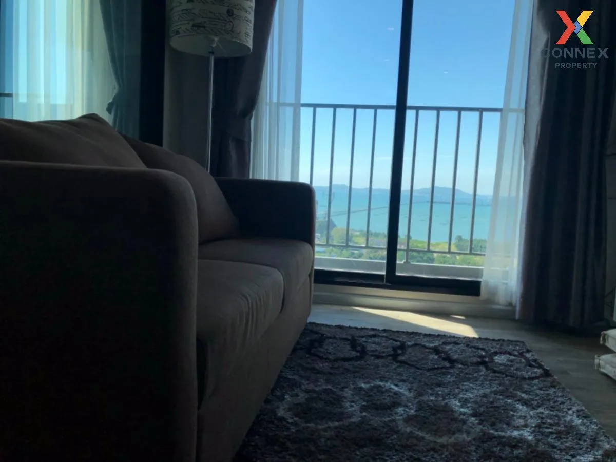 For Rent Condo , KnightsBridge The Ocean Sriracha , Surasak , Si  1
