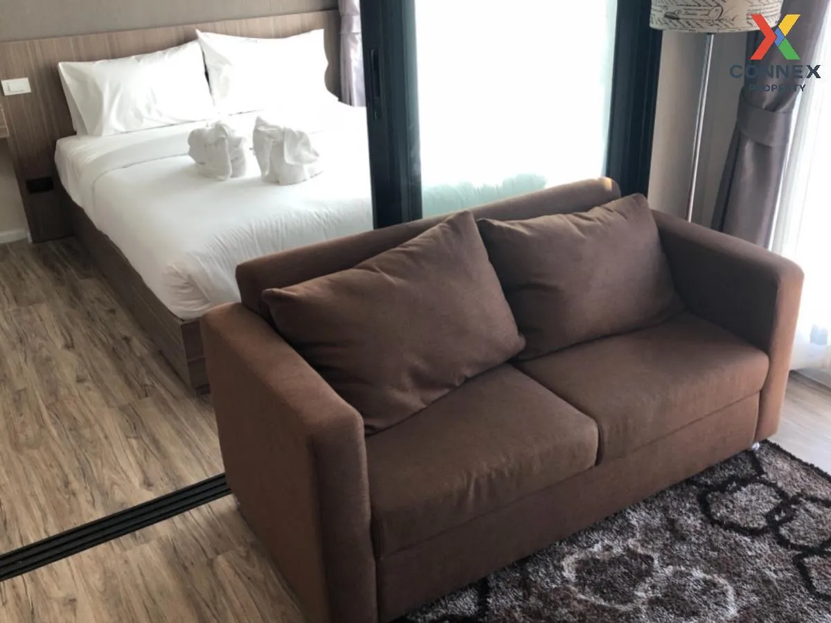 For Rent Condo , KnightsBridge The Ocean Sriracha , Surasak , Si  2