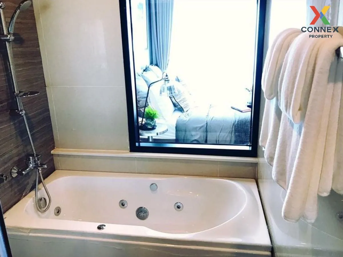 For Rent Condo , KnightsBridge The Ocean Sriracha , Surasak , Si 
