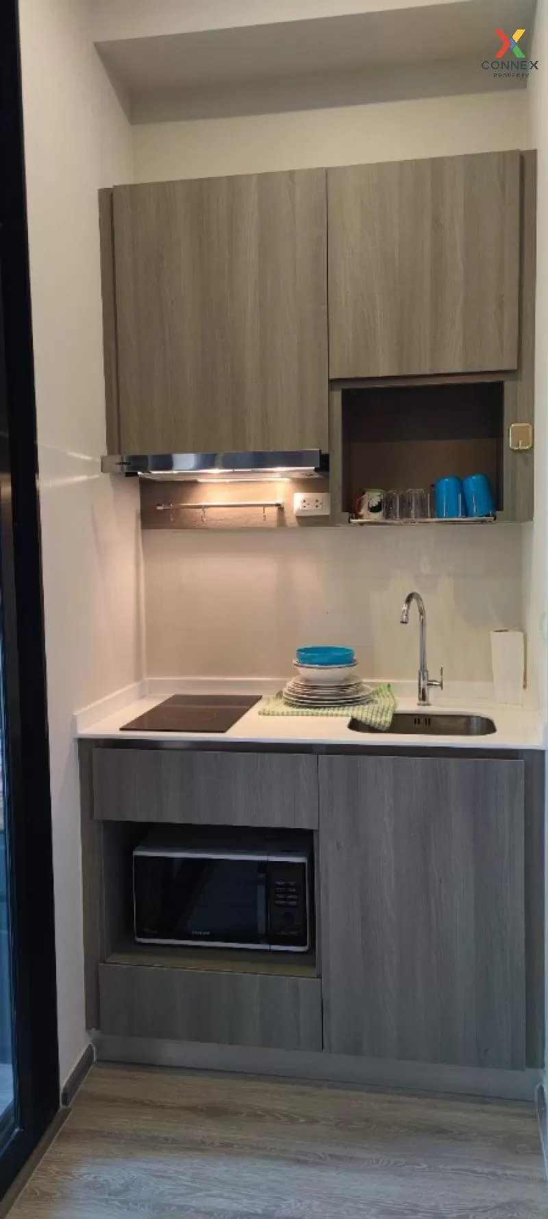 FOR RENT condo , Knightsbridge Prime Onnut , BTS-On Nut , Phra Khanong , Watthana , Bangkok , CX-12655 4