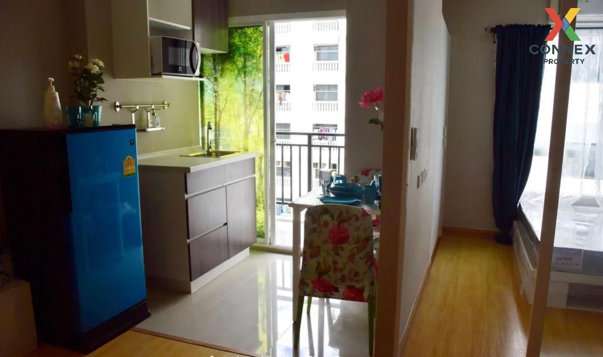 For Rent Condo , The Monavale Phetkasem 39 , MRT-Phasi Charoen ,  1