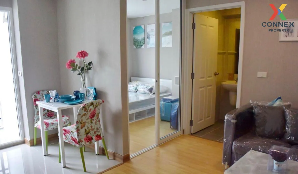 For Rent Condo , The Monavale Phetkasem 39 , MRT-Phasi Charoen ,  4