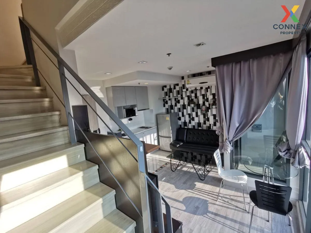 For Sale Condo , Ideo Mobi Rama 9 , MRT-Phra Ram 9 , Huai Khwang  2