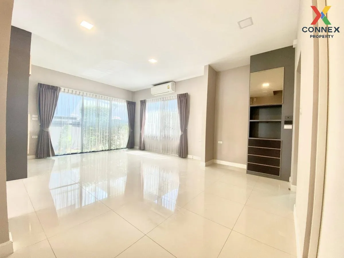 For Sale House , Manthana Chaengwattana - Ratchapruek , Bang Phla 2