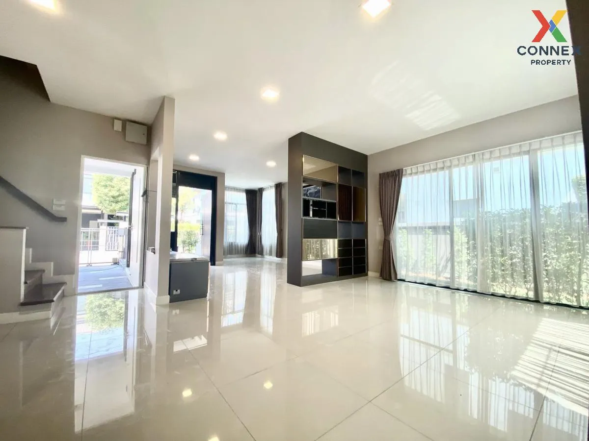 For Sale House , Manthana Chaengwattana - Ratchapruek , Bang Phla 3