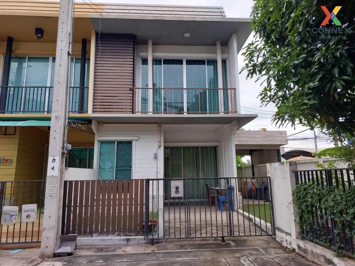 For Sale Townhouse/Townhome  , Grandity Bangbuathong , Bang Bua T 1