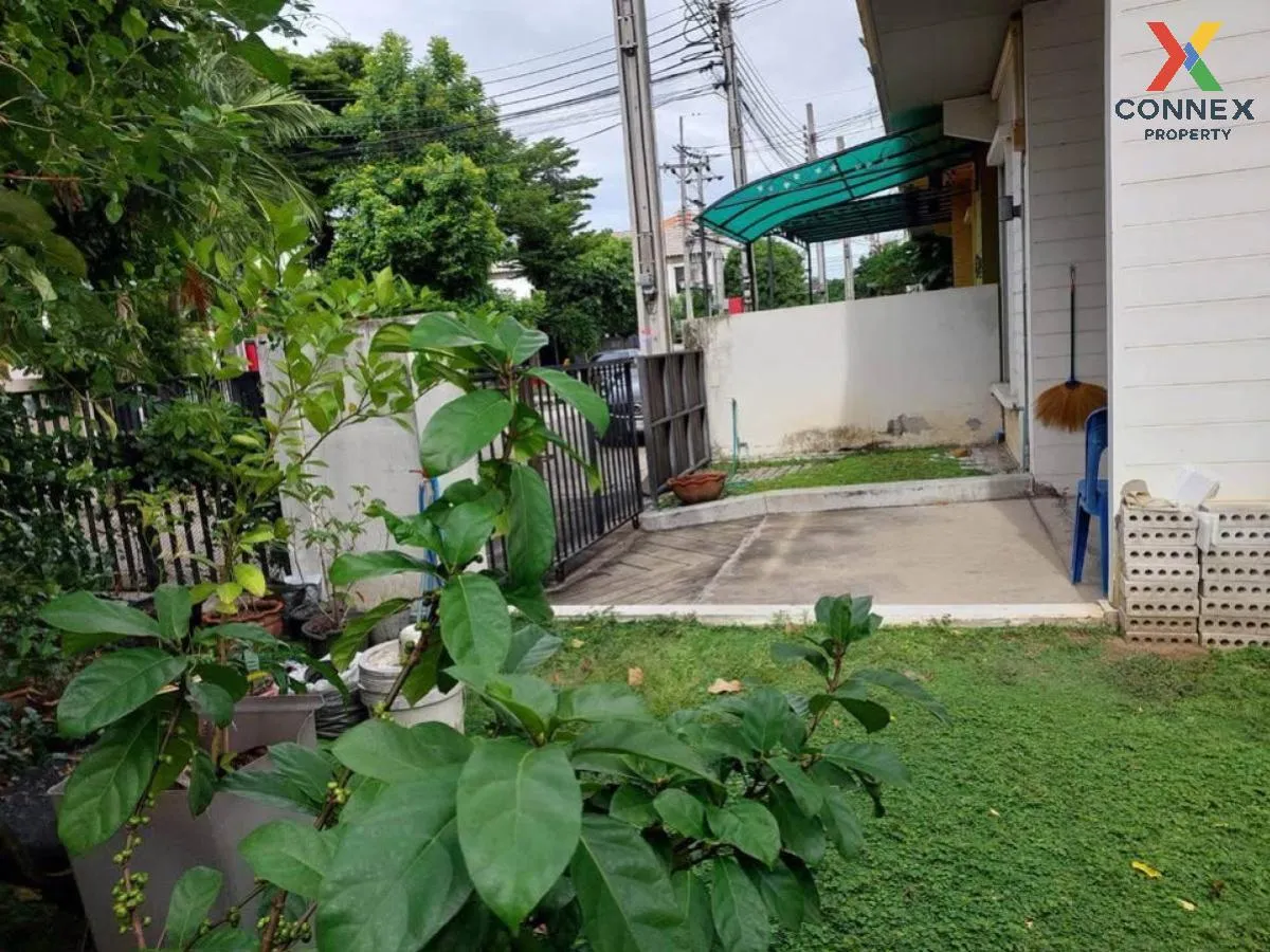 For Sale Townhouse/Townhome  , Grandity Bangbuathong , Bang Bua T 4
