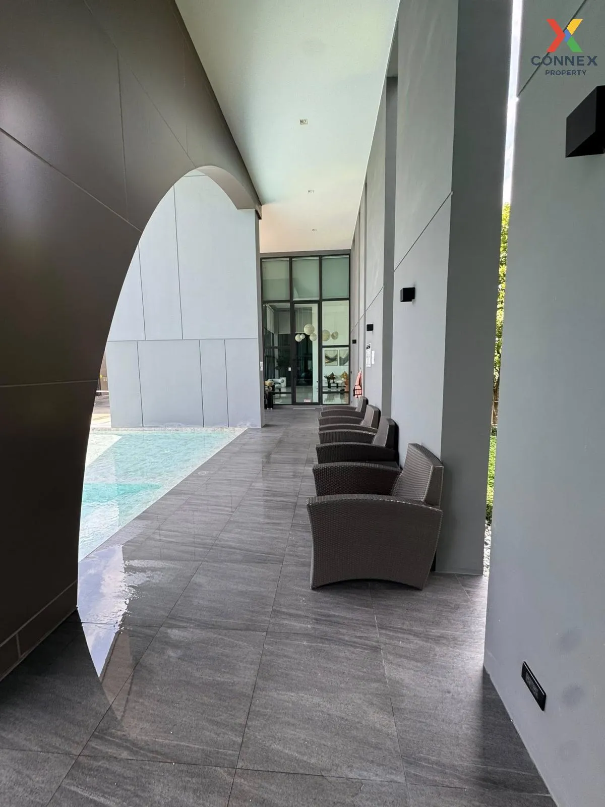For Rent House , MODEN Bangna - Teparak , wide frontage , Bang Ph