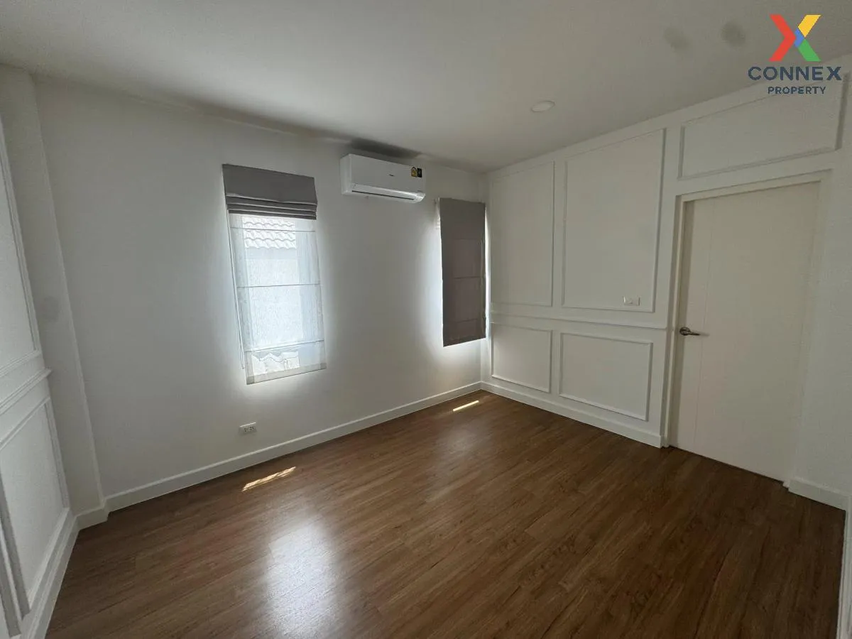 For Rent House , MODEN Bangna - Teparak , wide frontage , Bang Ph