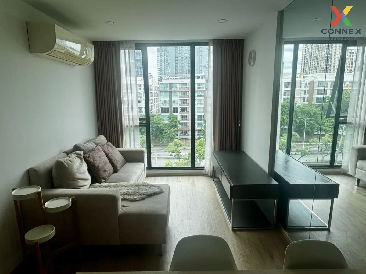 For Rent Condo , Serio Sukhumvit 50 , BTS-On Nut , Phra Khanong , 1