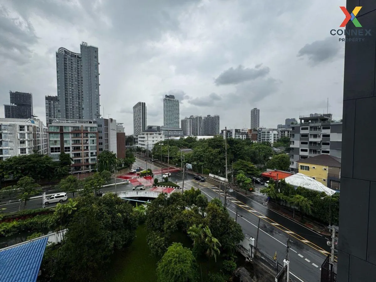 For Rent Condo , Serio Sukhumvit 50 , BTS-On Nut , Phra Khanong ,