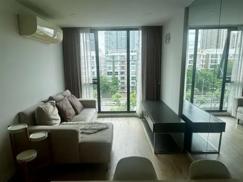 For Rent Condo , Serio Sukhumvit 50 , BTS-On Nut , Phra Khanong , Khlong Toei , Bangkok , CX-126578