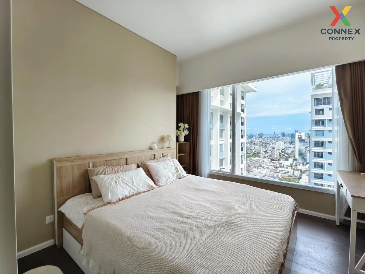 For Rent Condo , The Saint Residences , MRT-Phahon Yothin , Chomp 4
