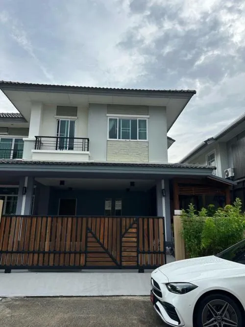 ขายบ้าน  เดอะ แพลนท์ แจ้งวัฒนะ บ้านใหม่ ปากเกร็ด นนทบุรี CX-126587