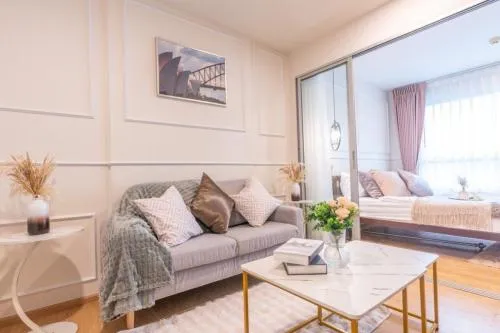 For Sale Condo , D Condo Rattanathibet , MRT-Sai Ma , Sai Ma , Don Mueang , Nonthaburi , CX-126590