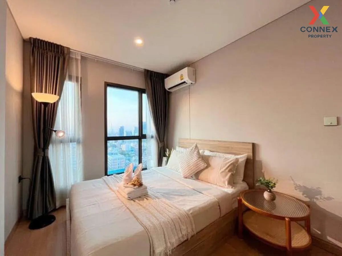 For Rent Condo , Lumpini Suite Dindaeng - Ratchaprarop , BTS-Vict
