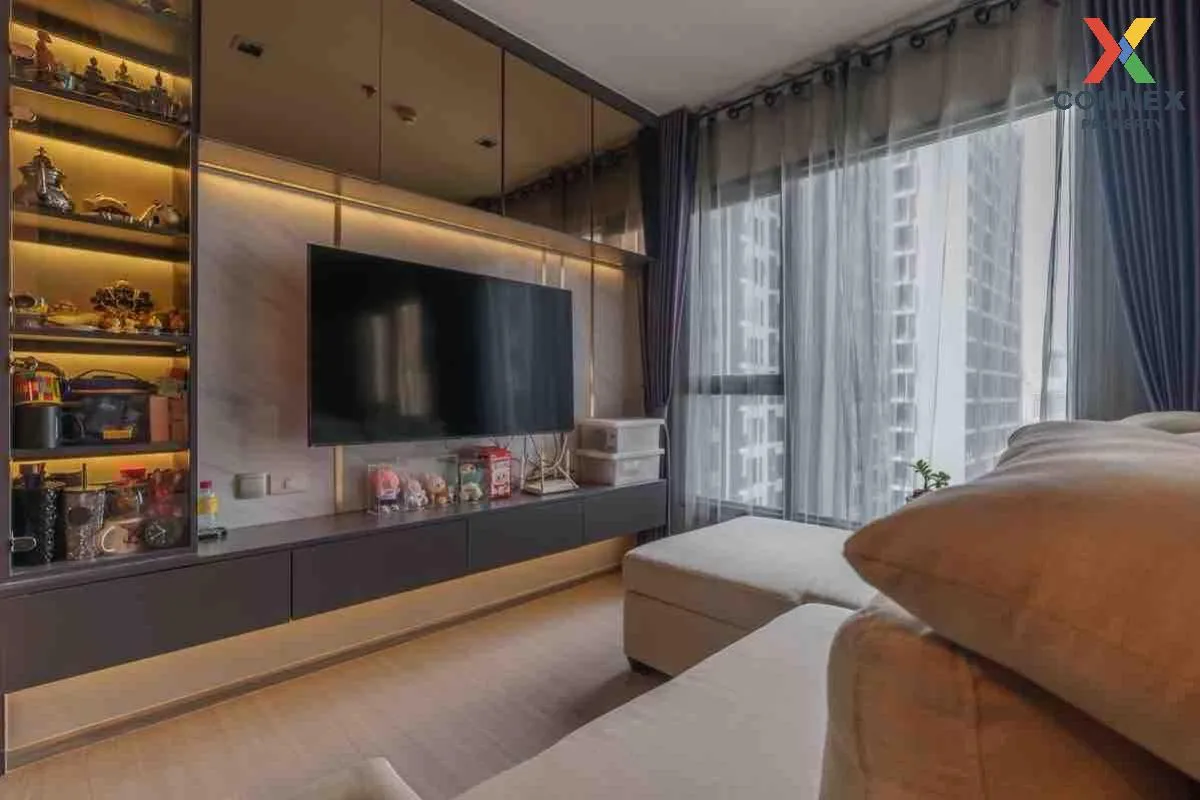 For Sale Condo , Life Asoke - Rama 9 , MRT-Phra Ram 9 , Makkasan  2