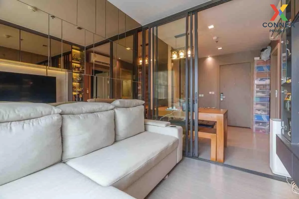 For Sale Condo , Life Asoke - Rama 9 , MRT-Phra Ram 9 , Makkasan  3