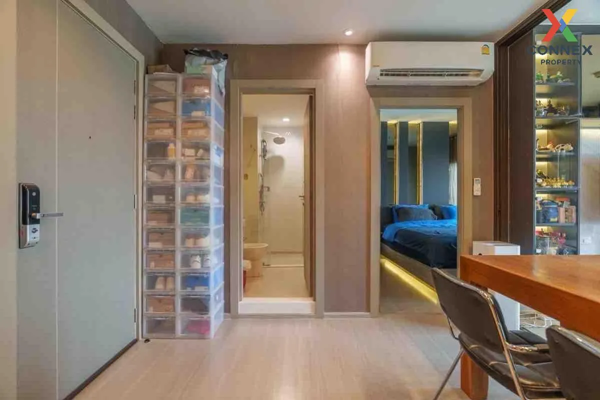 For Sale Condo , Life Asoke - Rama 9 , MRT-Phra Ram 9 , Makkasan  4