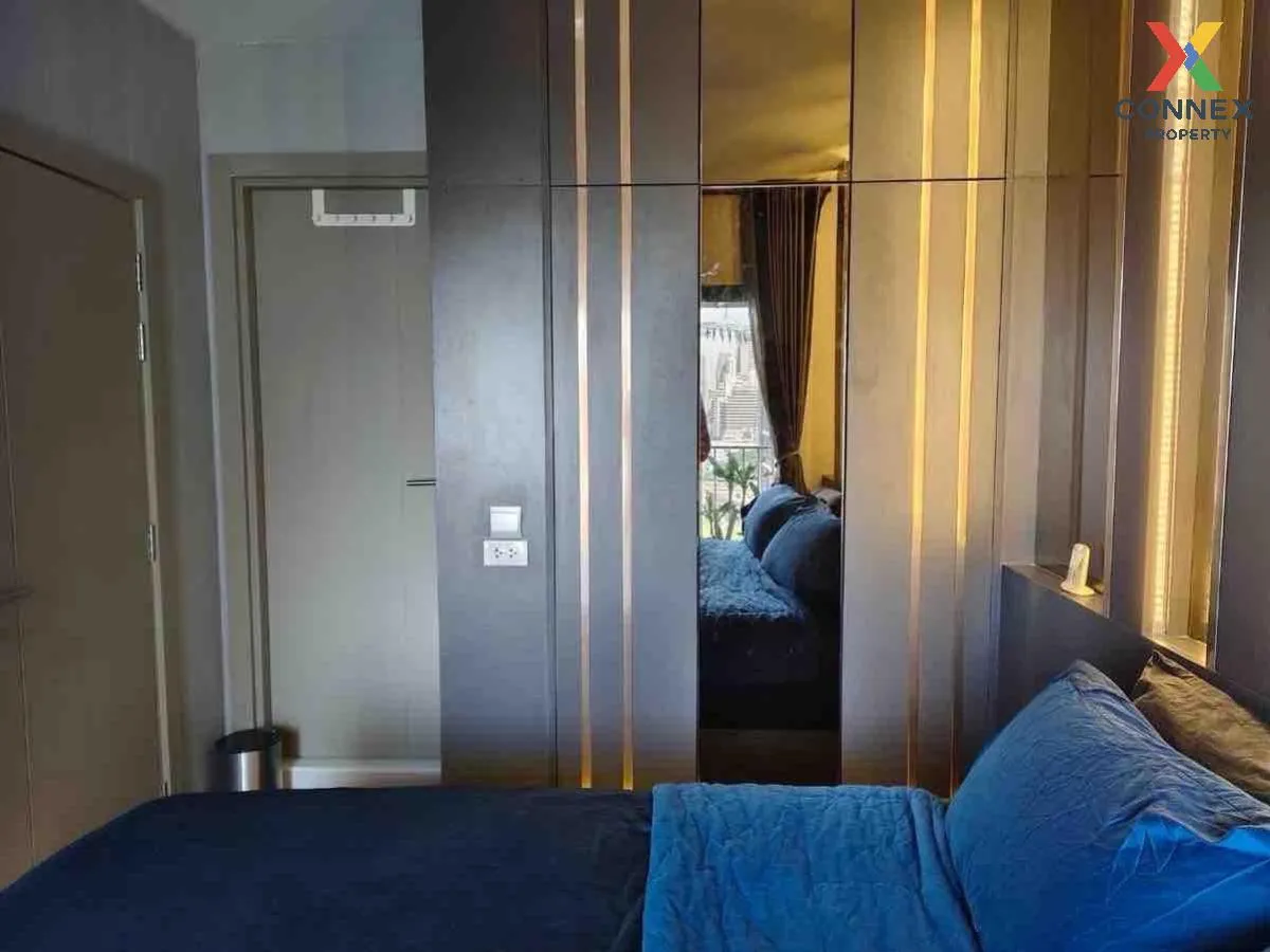 For Sale Condo , Life Asoke - Rama 9 , MRT-Phra Ram 9 , Makkasan 
