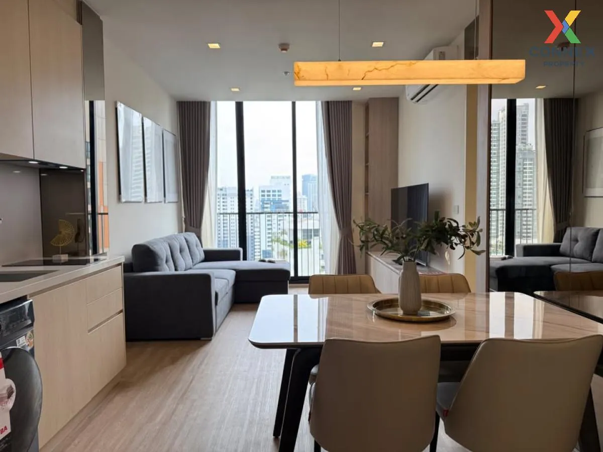 For Rent Condo , NOBLE STATE 39 , BTS-Phrom Phong , Khlong Tan Nu 3