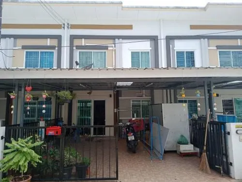 For Sale Townhouse/Townhome  , Lio BLISS Wongwaen - Pinklao (Rama 5) , Bang Yai , Bang Yai , Nonthaburi , CX-126622