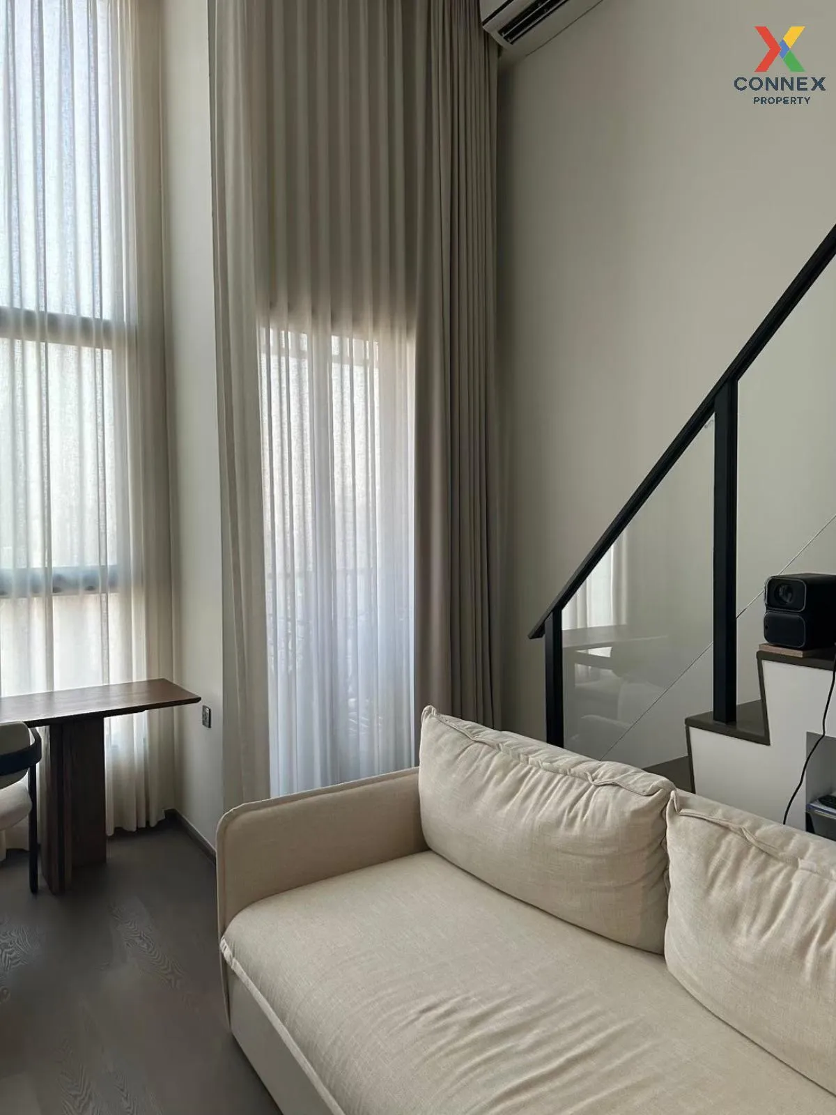 For Sale Condo , Park Origin Chula-Samyan , Duplex , MRT-Sam Yan  1