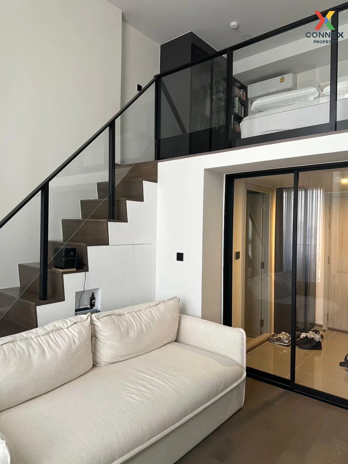 For Sale Condo , Park Origin Chula-Samyan , Duplex , MRT-Sam Yan  2
