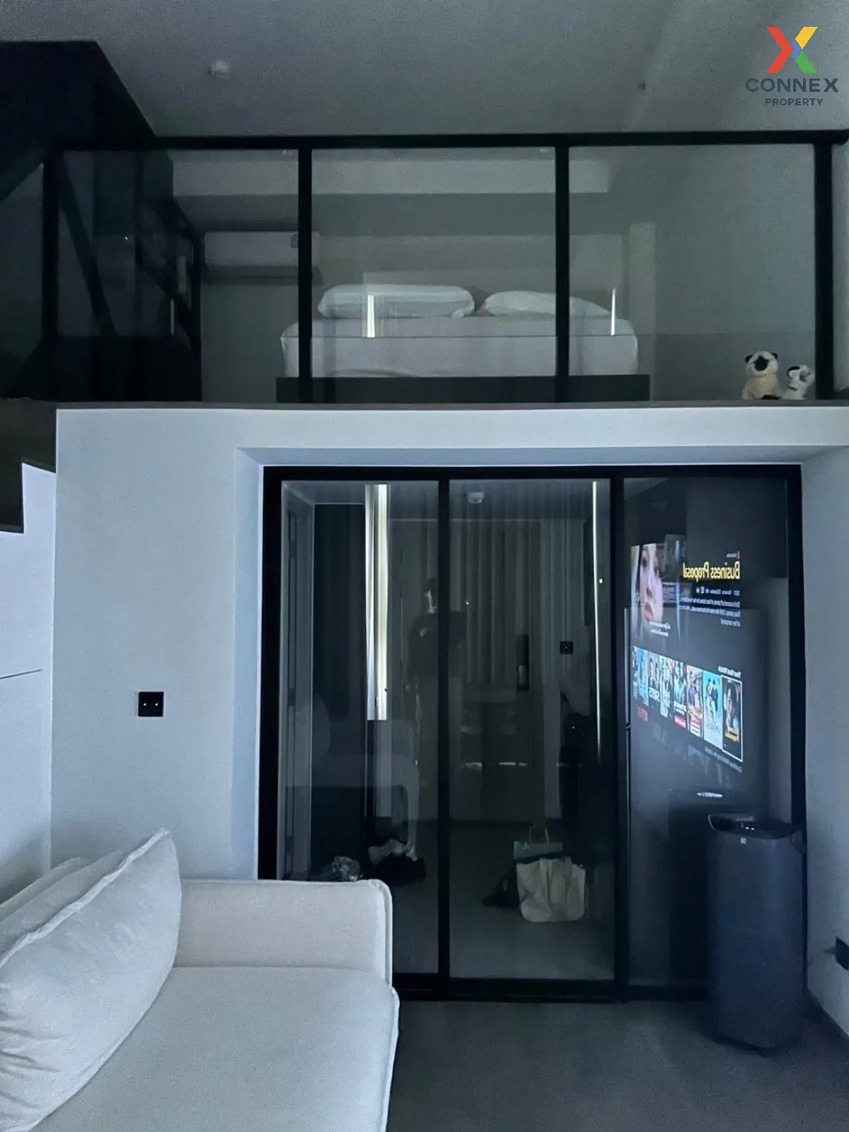 For Sale Condo , Park Origin Chula-Samyan , Duplex , MRT-Sam Yan 