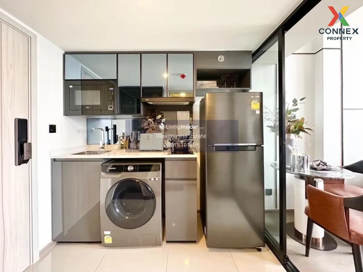 For Sale Condo , Park Origin Chula-Samyan , Duplex , MRT-Sam Yan 