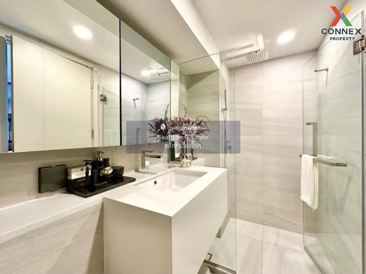 For Sale Condo , Park Origin Chula-Samyan , Duplex , MRT-Sam Yan 