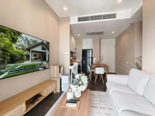 For Rent Condo , The Saint Residences , MRT-Phahon Yothin , Chomphon , Chatuchak , Bangkok , CX-126628