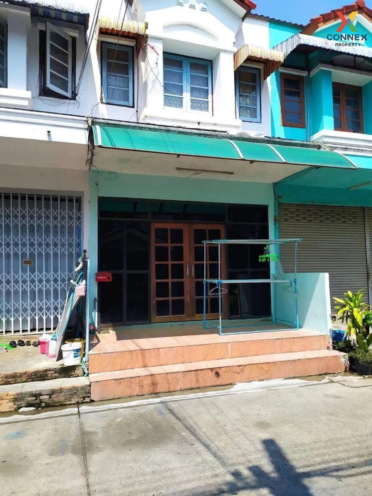 For Sale Townhouse/Townhome  , Ban Tawi Thong 1 , MRT-Tippawan ,  1