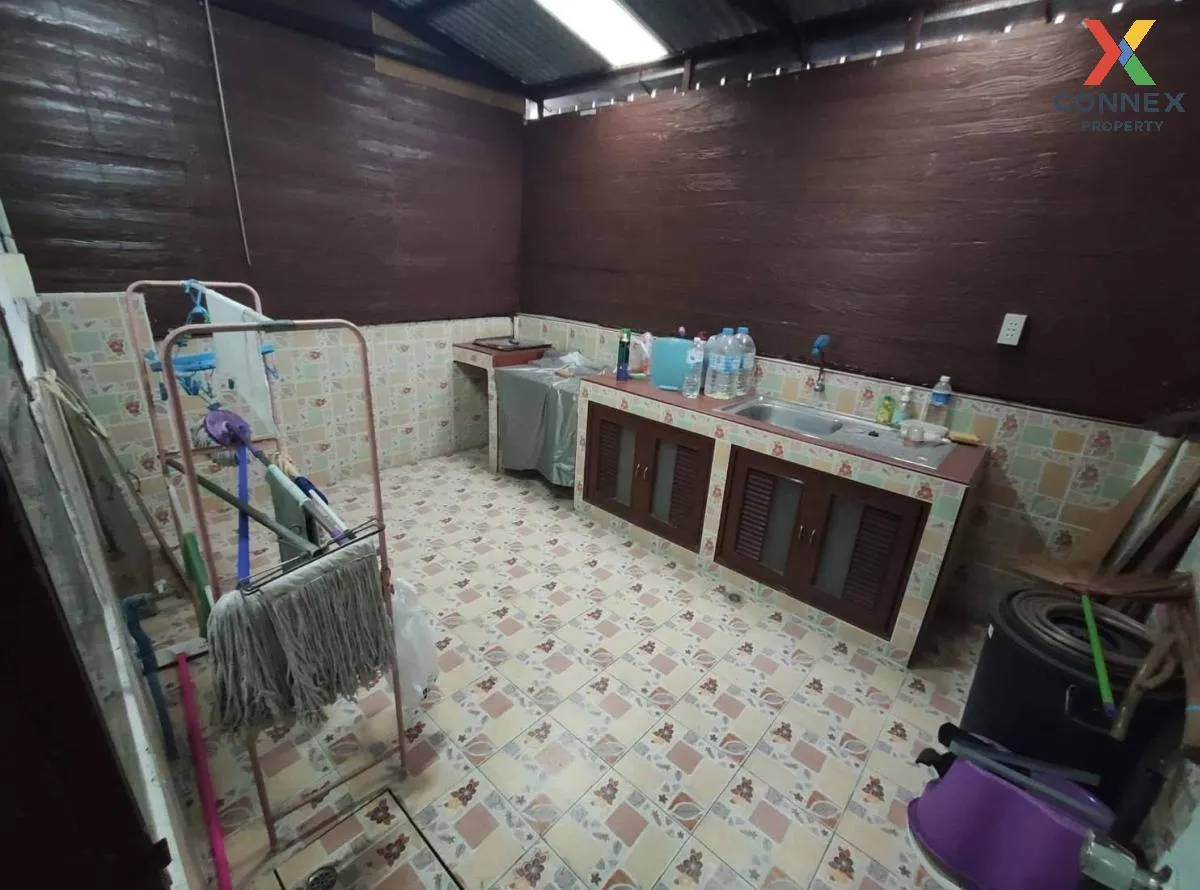 For Sale Townhouse/Townhome  , Ban Tawi Thong 1 , MRT-Tippawan , 