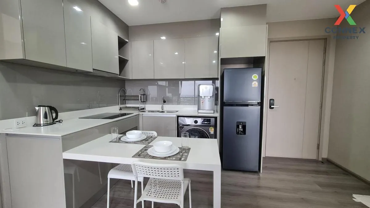 For Sale Condo , The Politan Rive , nice view , high floor , rive