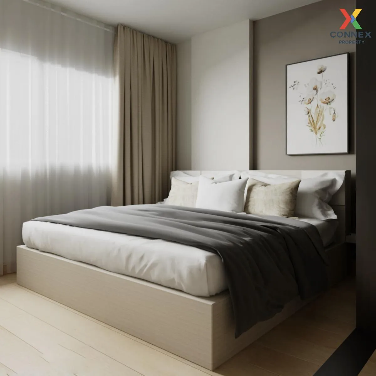 For Sale Condo , D Condo Charan-Bangkhunnon , MRT-Bang Khun Non ,