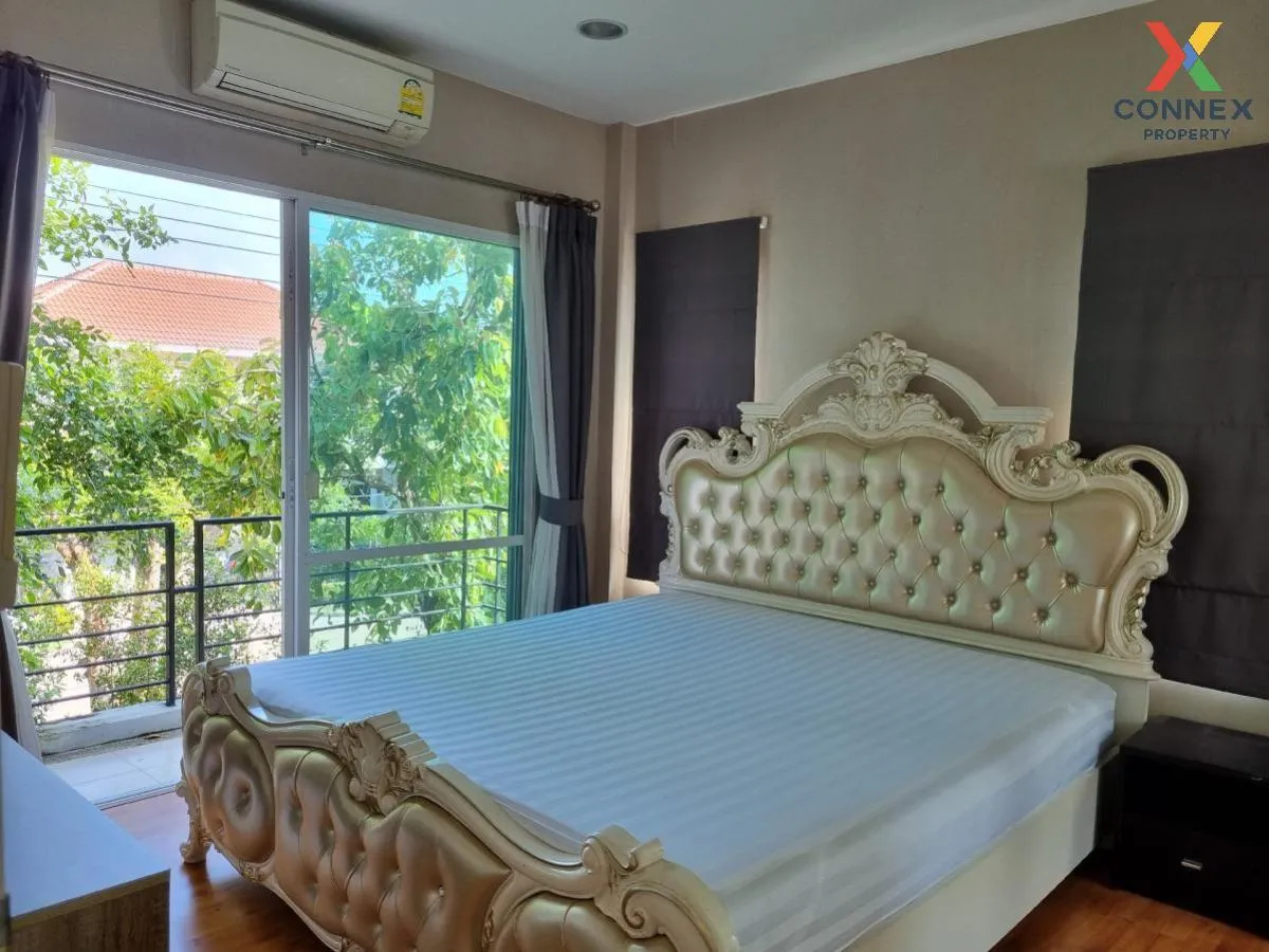 For Sale House , Life Bangkok Boulevard Wongwaen - Rama 9 , ARL-H