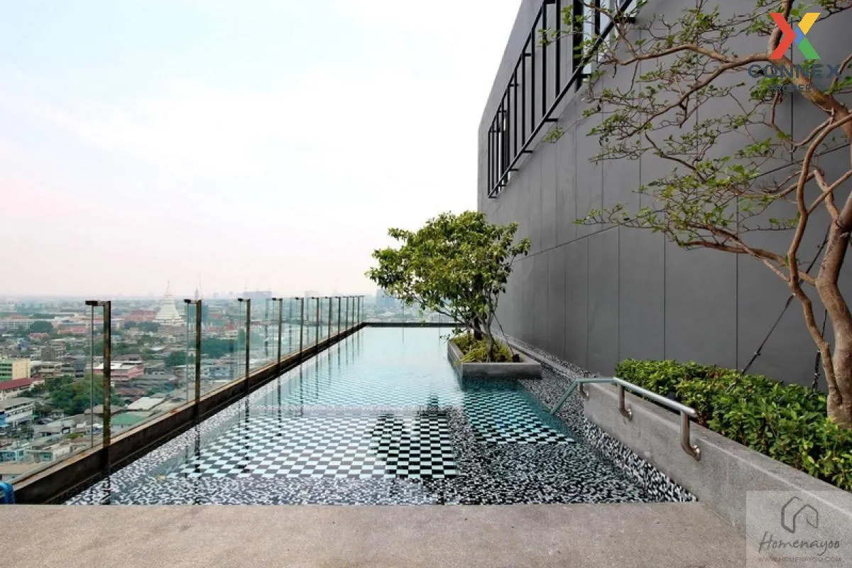 For Sale Condo , Pe-La Wutthakat , high floor , corner unit , BTS