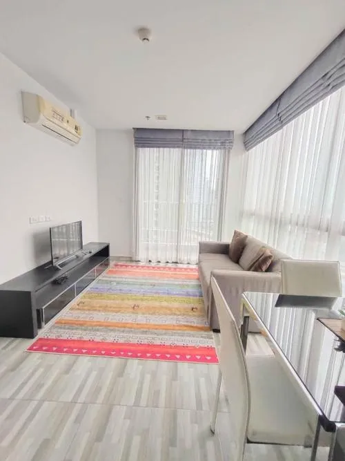 For Sale Condo , Pe-La Wutthakat , high floor , corner unit , BTS-Wutthakat , Talat Phlu , Chom Thong , Bangkok , CX-126662