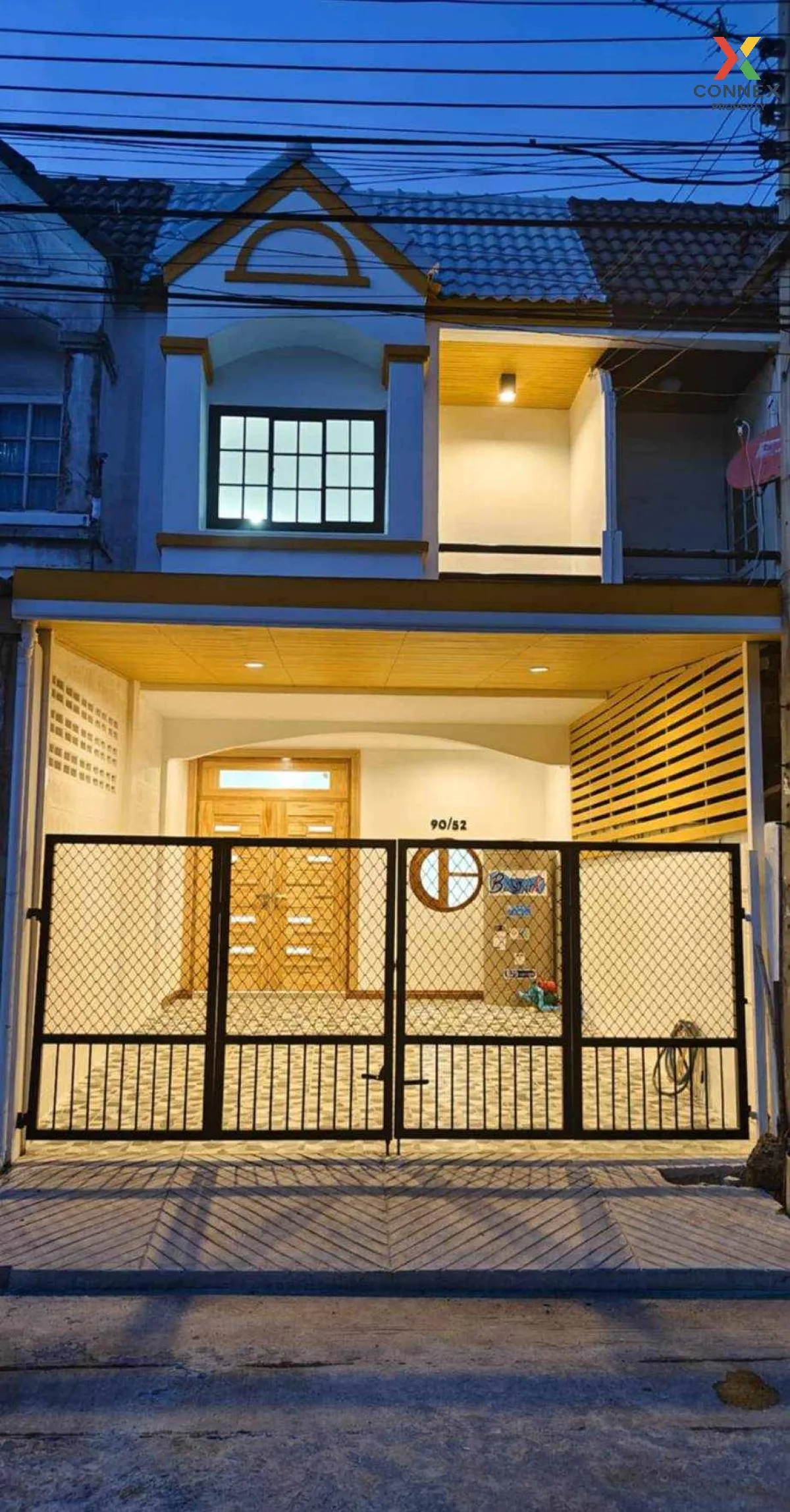 For Sale Townhouse/Townhome  , Mu baan Sichai Villa Don mueang ,  1