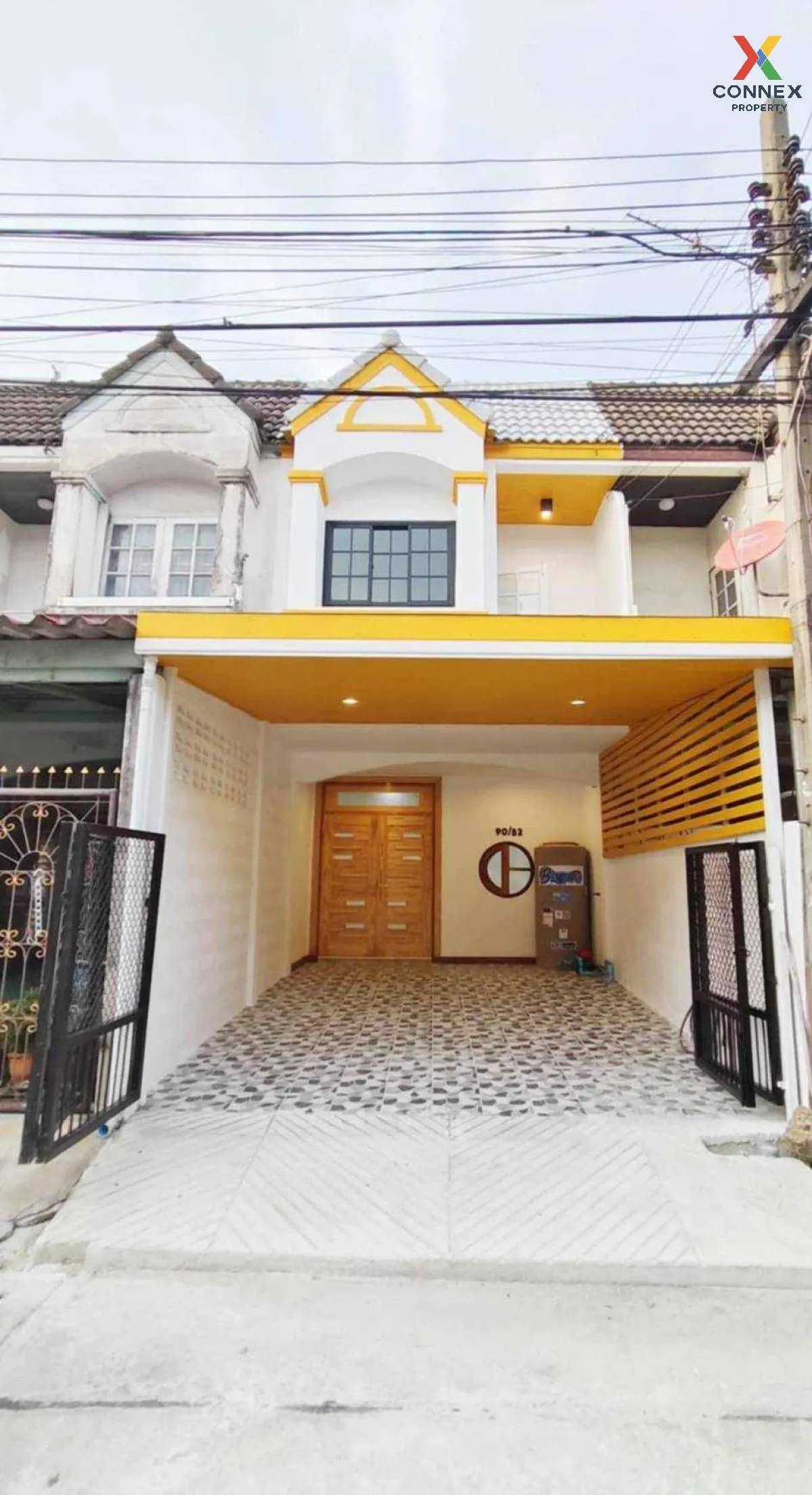 For Sale Townhouse/Townhome  , Mu baan Sichai Villa Don mueang ,  2