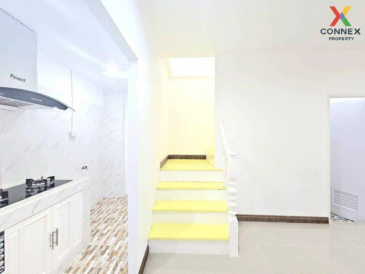 For Sale Townhouse/Townhome  , Mu baan Sichai Villa Don mueang , 